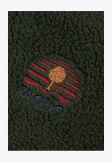 Флисовая куртка