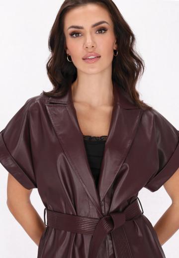 Блузка-платье