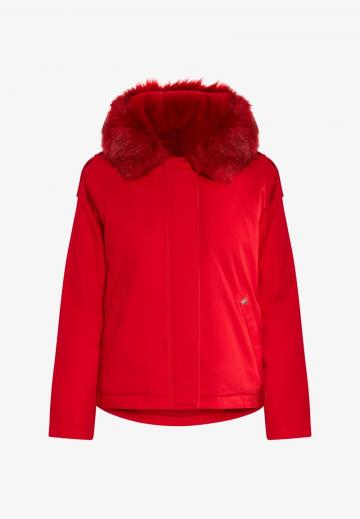 Флисовая куртка