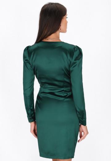 Коктейльное платье