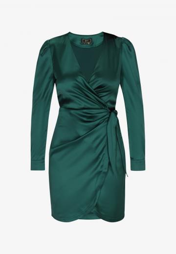 Коктейльное платье