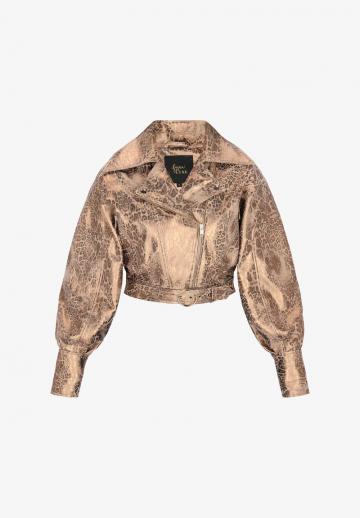 Короткая куртка