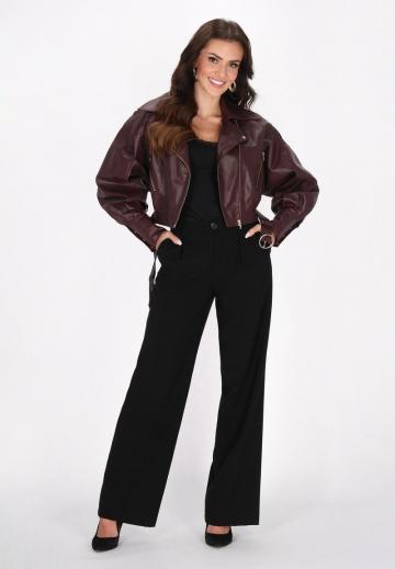 Короткий блейзер