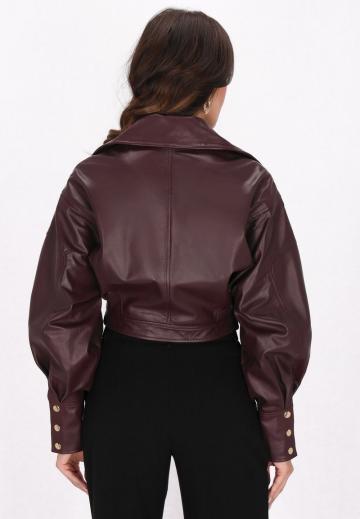 Короткий блейзер