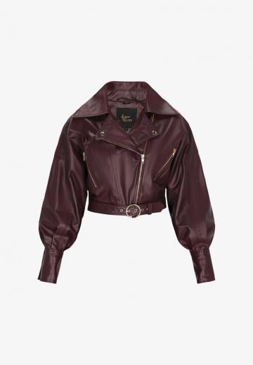 Короткий блейзер