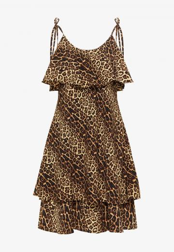 Летнее платье