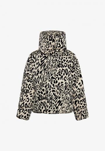 Зимняя куртка