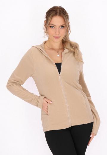 Флисовая куртка