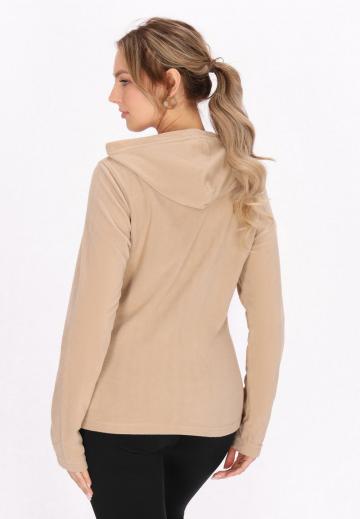 Флисовая куртка