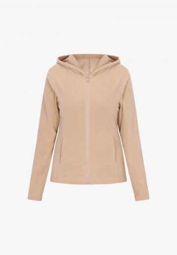 Флисовая куртка