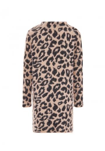 Длинный жилет