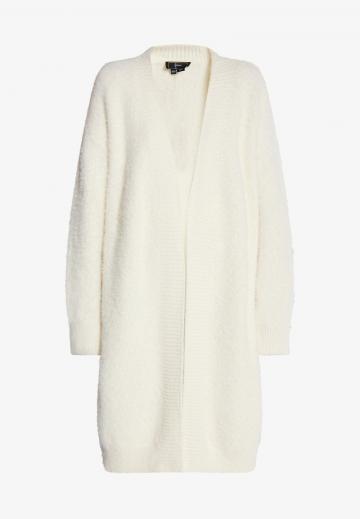 Длинный жилет