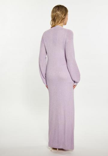 Длинный кардиган