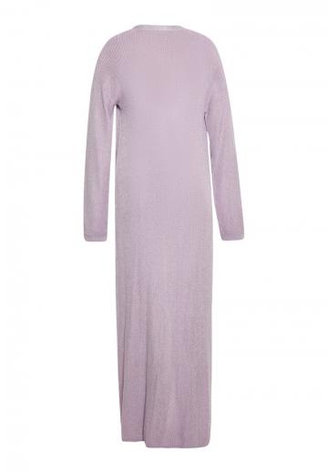 Длинный кардиган