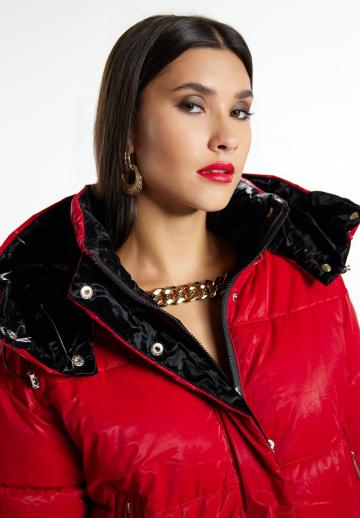 Зимняя куртка