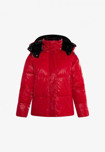 Зимняя куртка