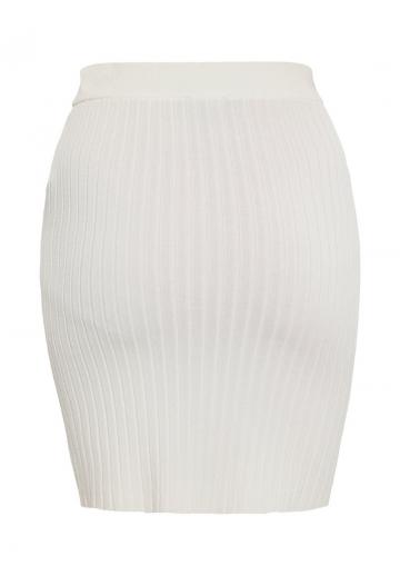 Вязаная юбка