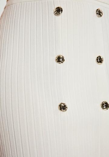 Вязаная юбка