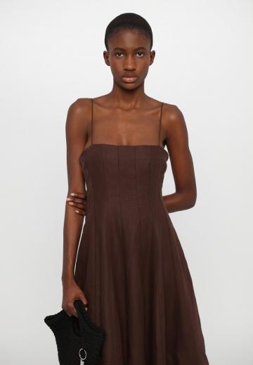 Летнее платье