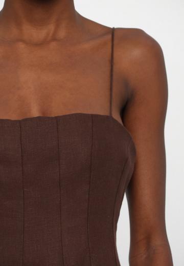 Летнее платье