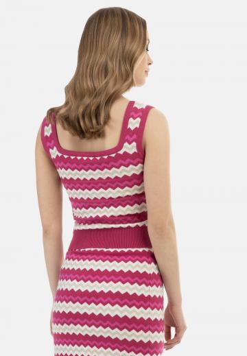 Майка-борцовка