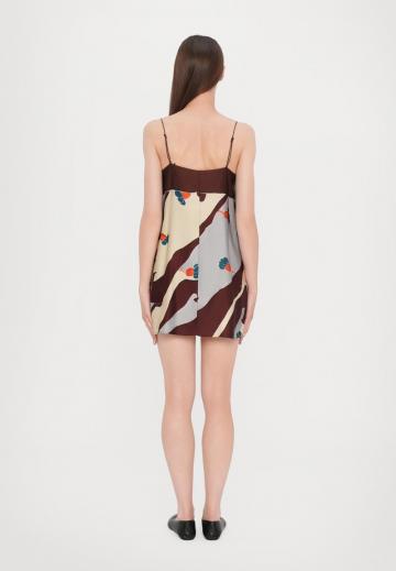 Короткое платье