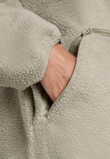 Флисовая куртка