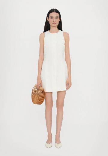 Короткое платье