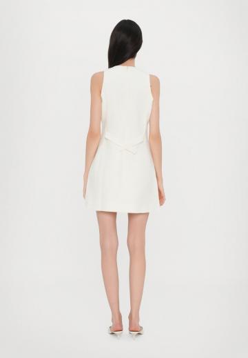 Короткое платье