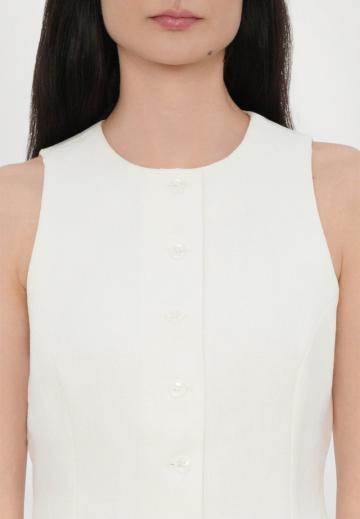 Короткое платье