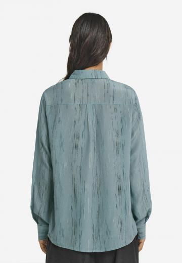 Шелковая блузка