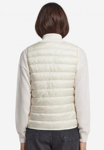 Пуховой жилет
