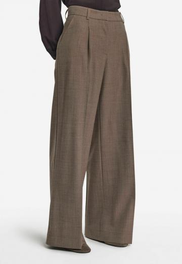 Прямые брюки