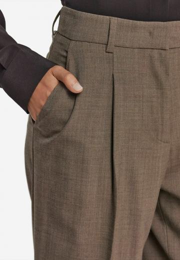 Прямые брюки