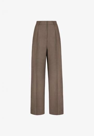 Прямые брюки