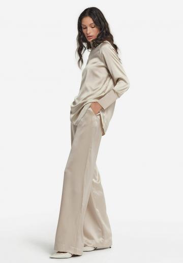 Широкие брюки