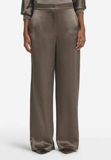Широкие брюки