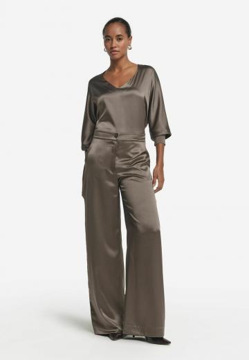 Широкие брюки