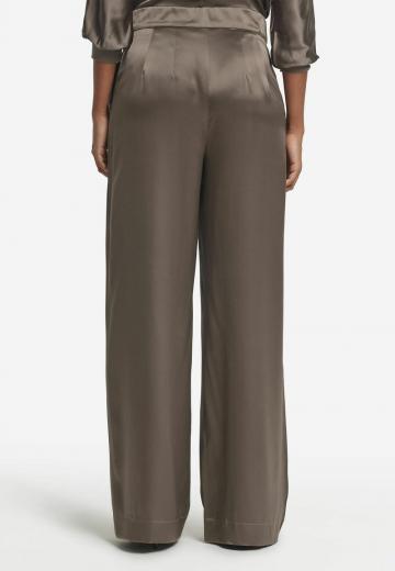 Широкие брюки