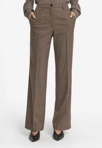 Широкие брюки