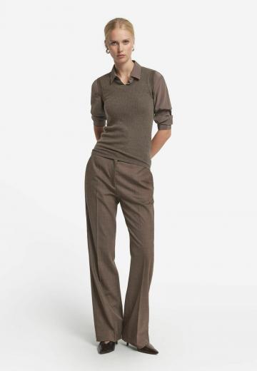 Широкие брюки