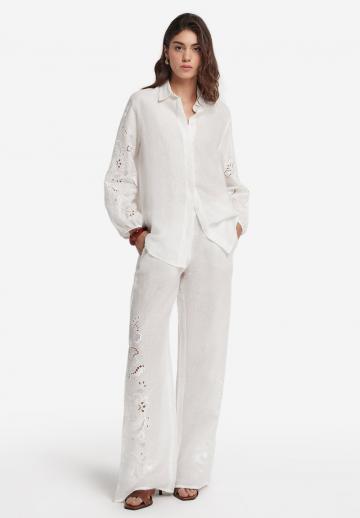 Широкие брюки