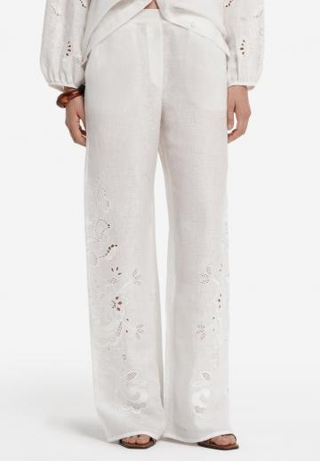 Широкие брюки