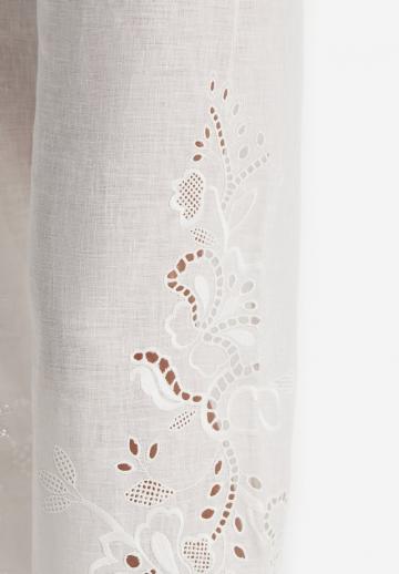 Широкие брюки