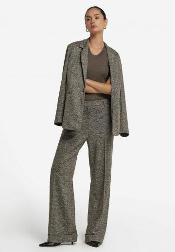 Широкие брюки