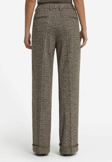 Широкие брюки