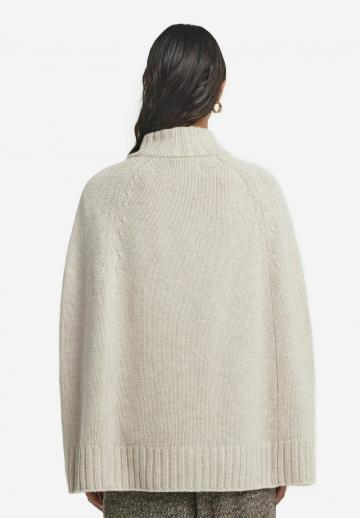 Длинный кардиган