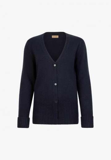 Длинный жилет