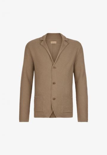 Вязаная кофта