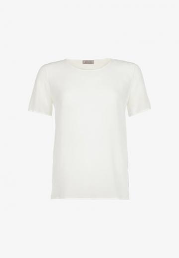 Шелковая блузка